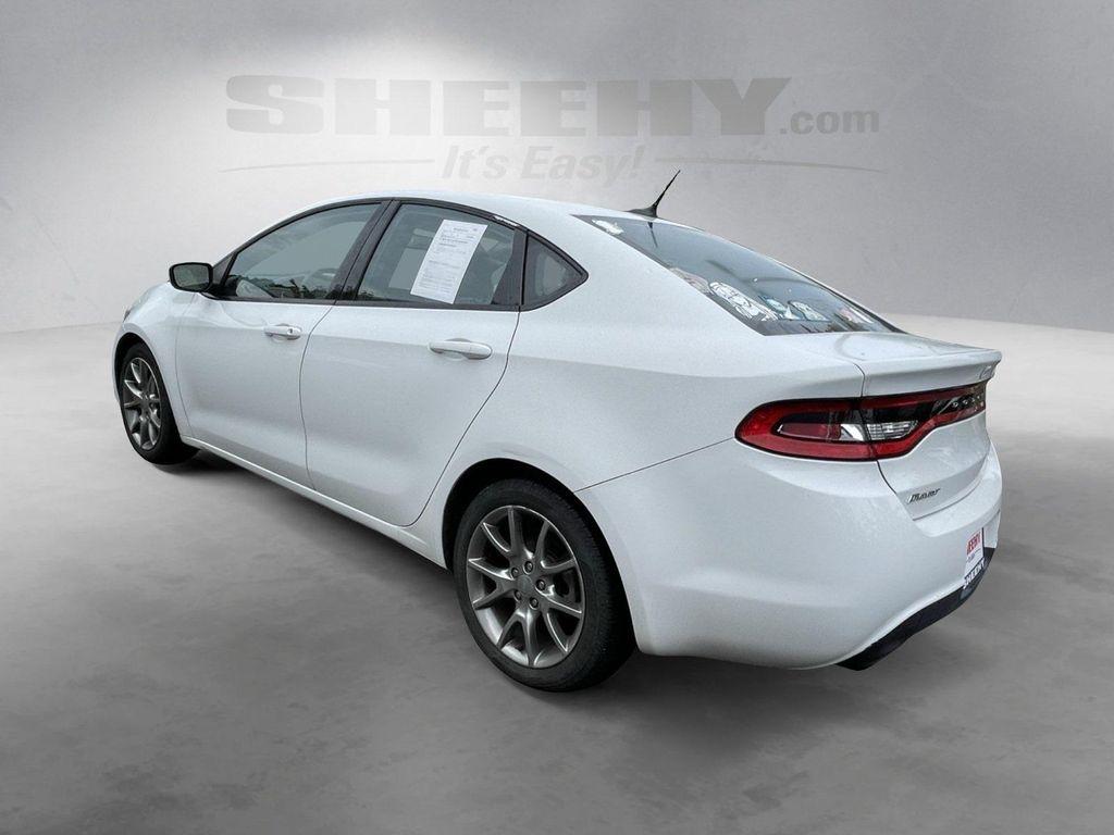 used 2015 Dodge Dart car, priced at $5,121