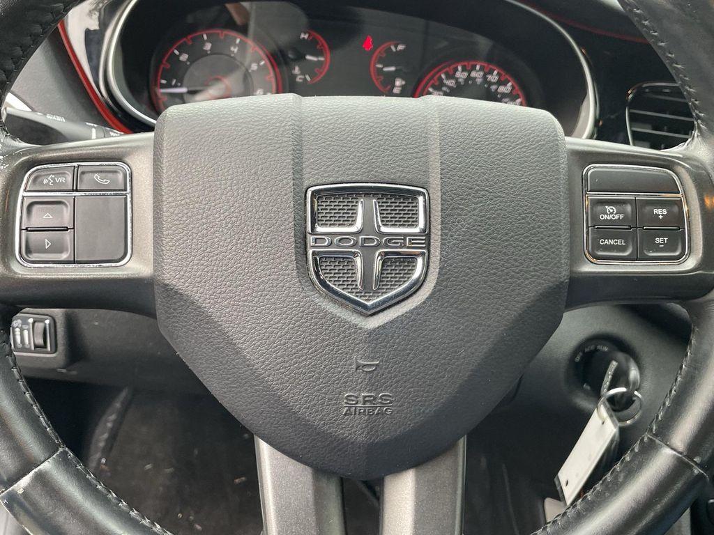 used 2015 Dodge Dart car, priced at $5,121