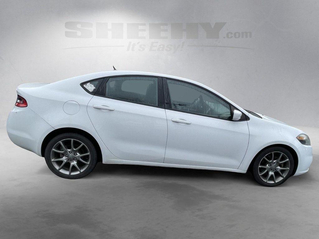 used 2015 Dodge Dart car, priced at $5,121