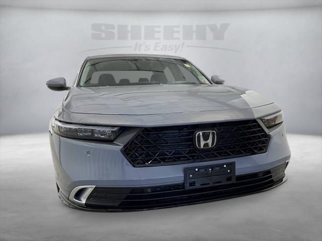 new 2024 Honda Accord Hybrid car, priced at $37,616
