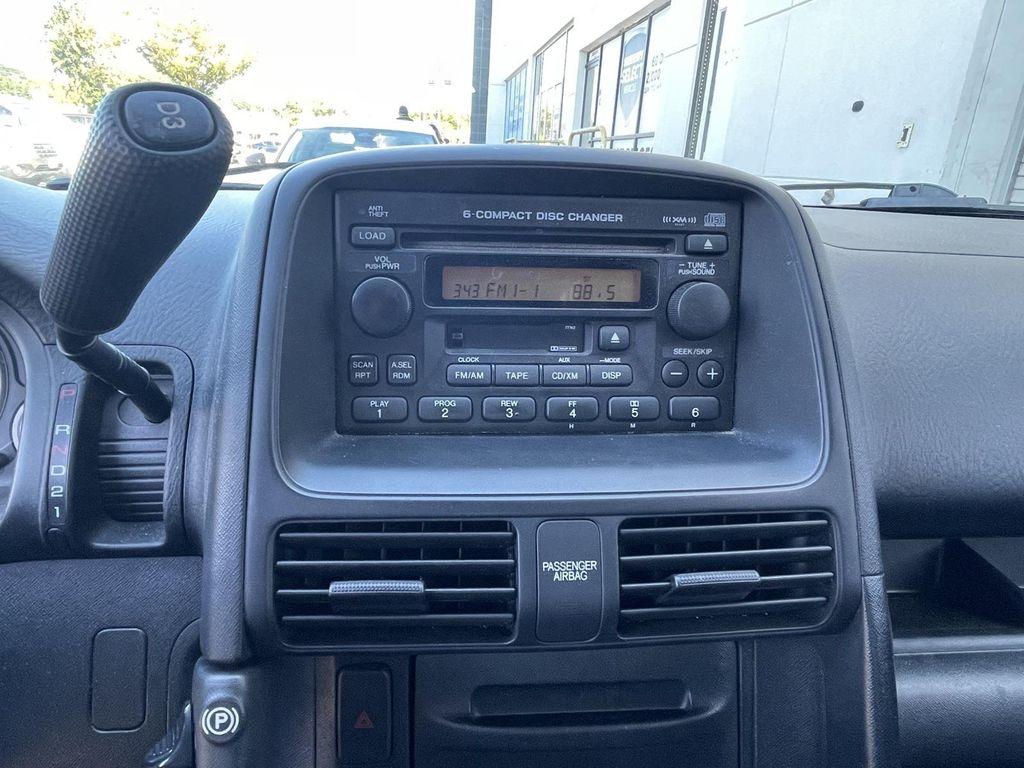 used 2006 Honda CR-V car, priced at $6,210