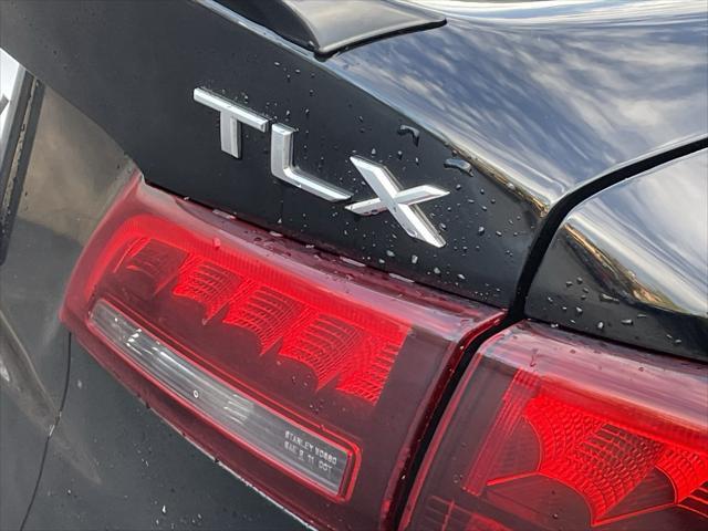 used 2019 Acura TLX car, priced at $20,250