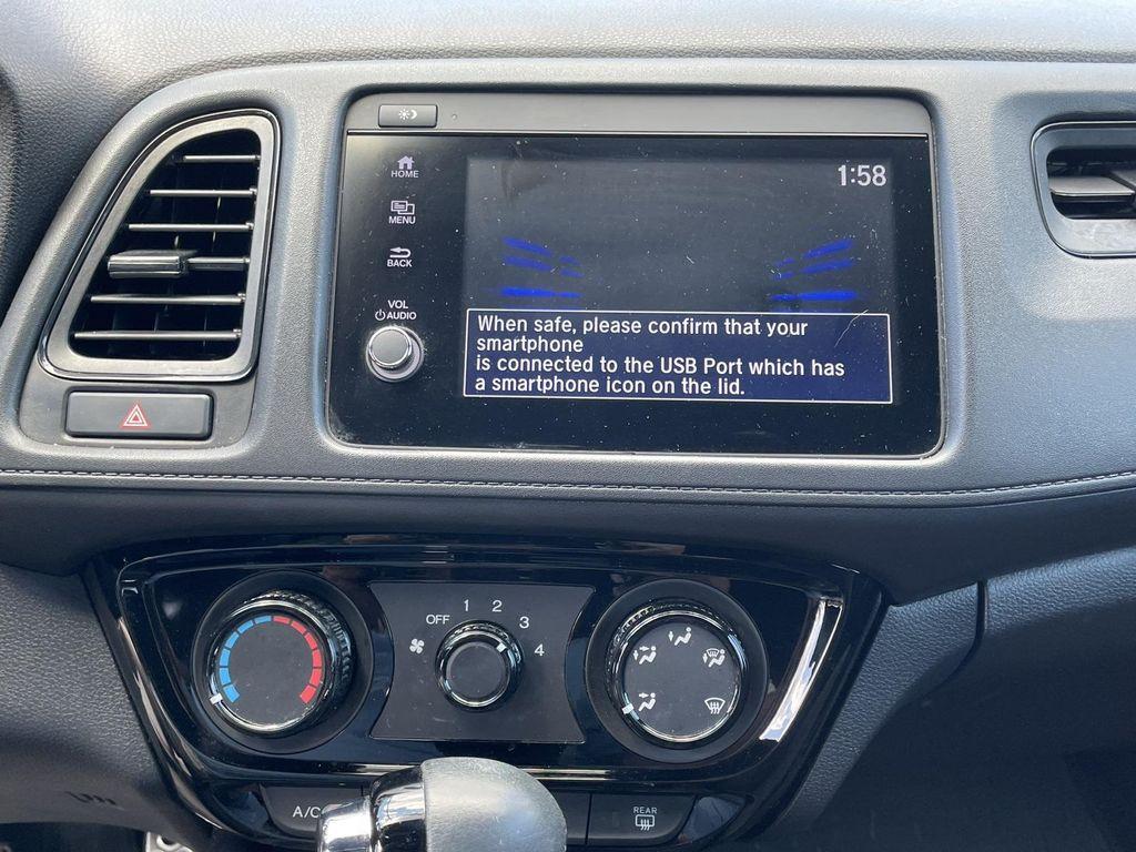 used 2021 Honda HR-V car, priced at $20,453