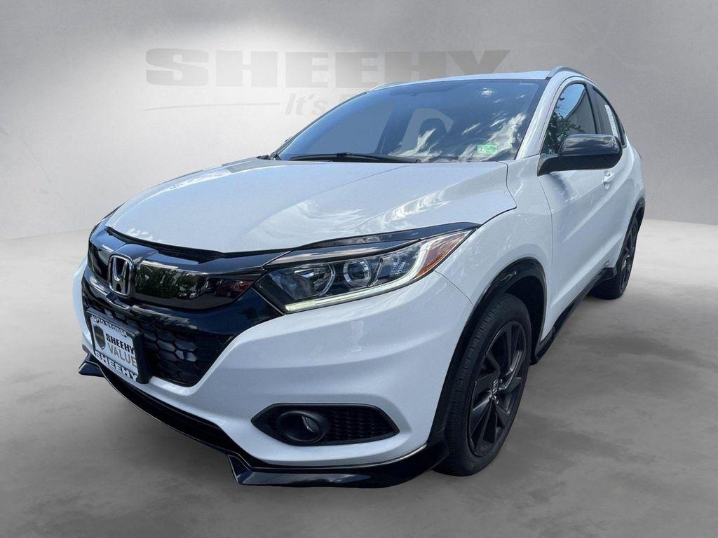 used 2021 Honda HR-V car, priced at $20,453