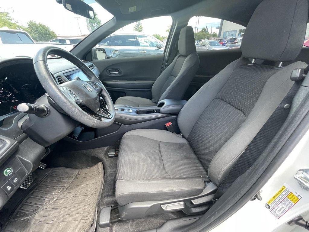used 2021 Honda HR-V car, priced at $20,453