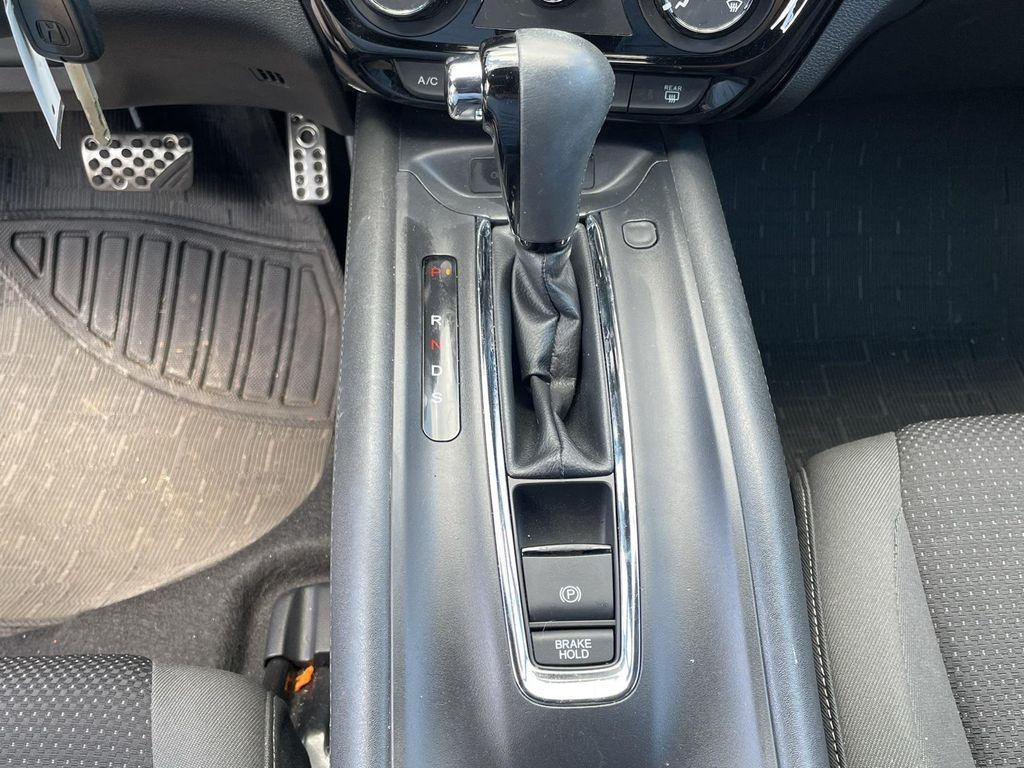 used 2021 Honda HR-V car, priced at $20,453