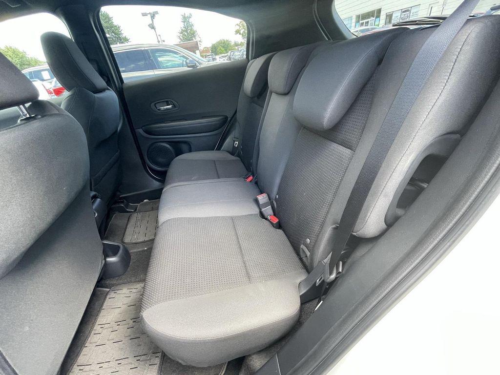 used 2021 Honda HR-V car, priced at $20,453
