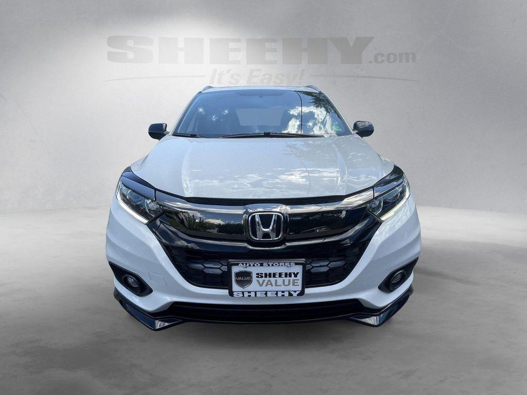 used 2021 Honda HR-V car, priced at $20,453