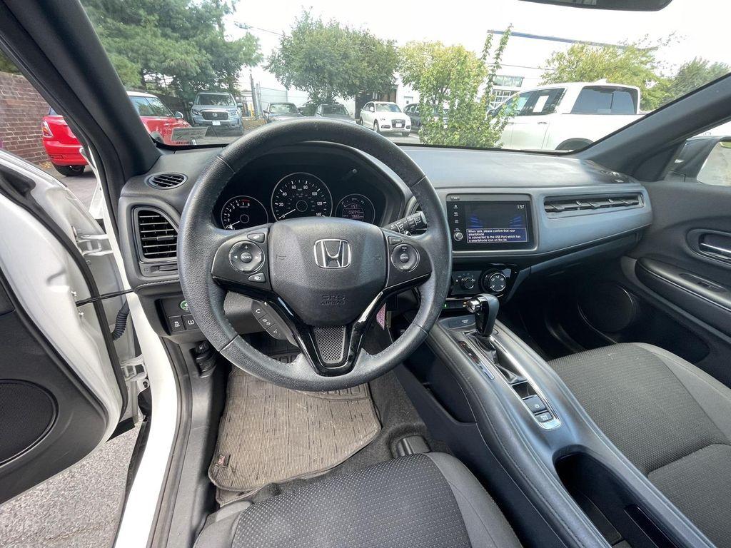 used 2021 Honda HR-V car, priced at $20,453