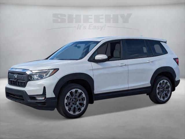 new 2025 Honda Passport car, priced at $44,353