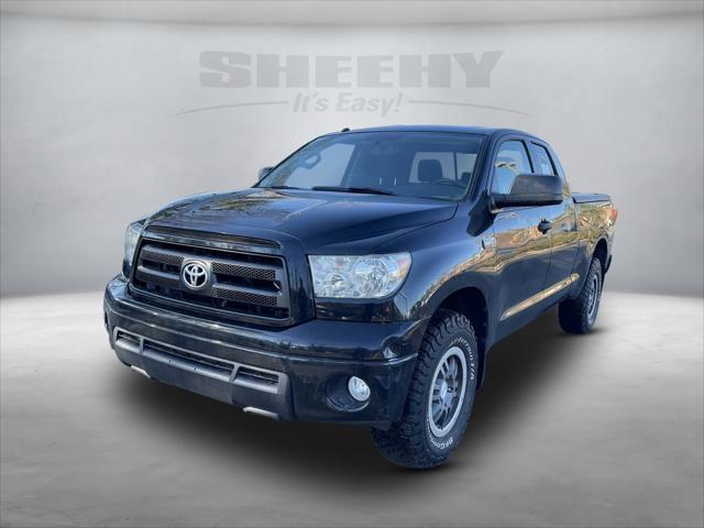 used 2011 Toyota Tundra car, priced at $14,243