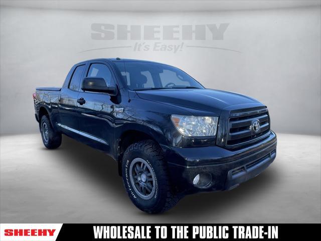 used 2011 Toyota Tundra car, priced at $14,243