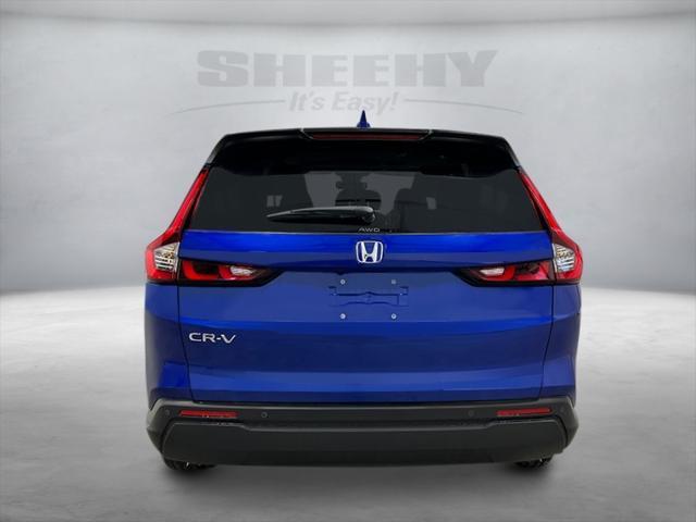 new 2025 Honda CR-V car, priced at $36,383