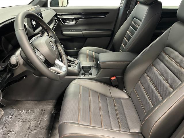 new 2026 Honda CR-V Hybrid car, priced at $41,034