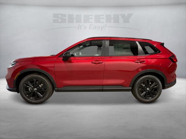 new 2026 Honda CR-V Hybrid car, priced at $41,034