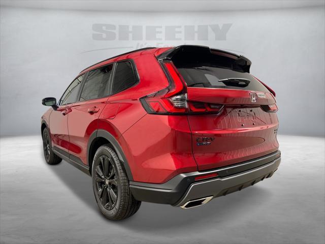 new 2026 Honda CR-V Hybrid car, priced at $41,034