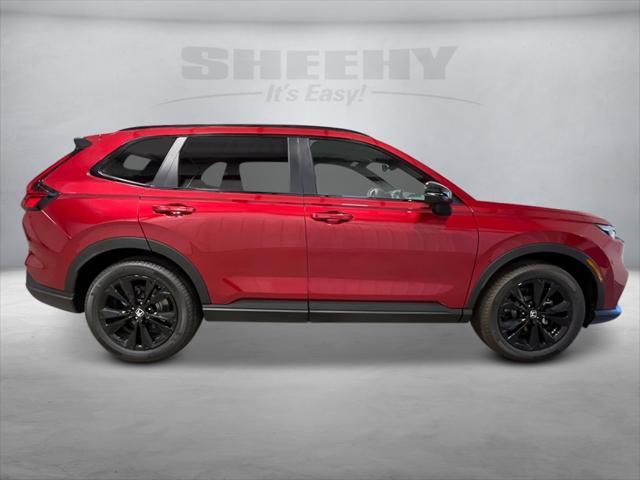 new 2026 Honda CR-V Hybrid car, priced at $41,034