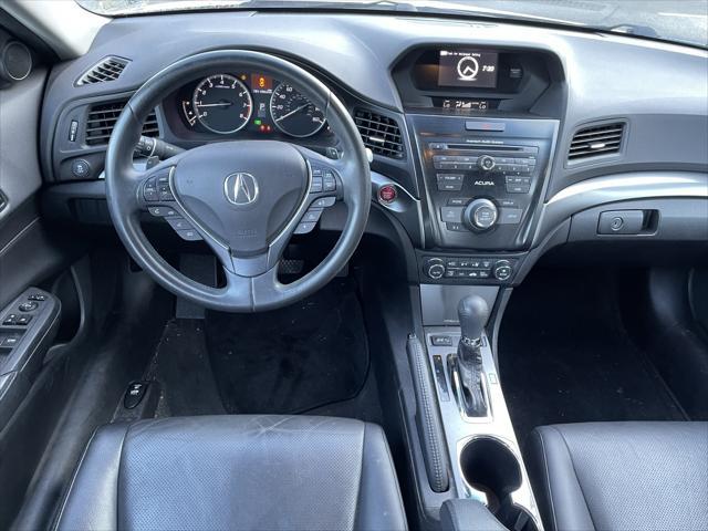 used 2015 Acura ILX car, priced at $13,912