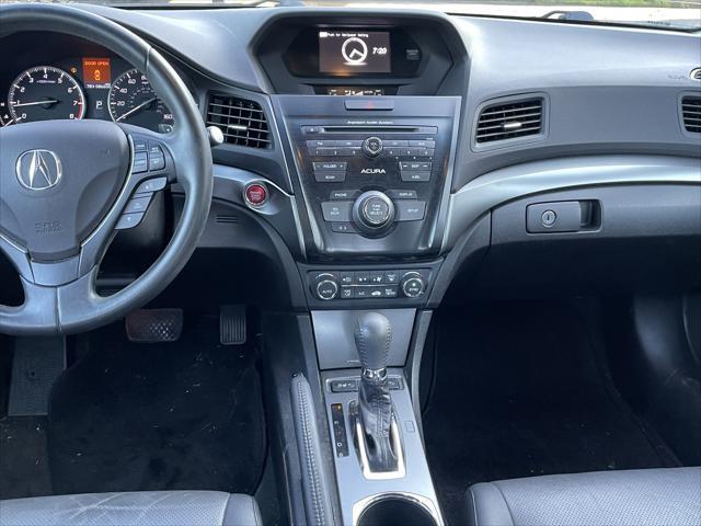 used 2015 Acura ILX car, priced at $13,912