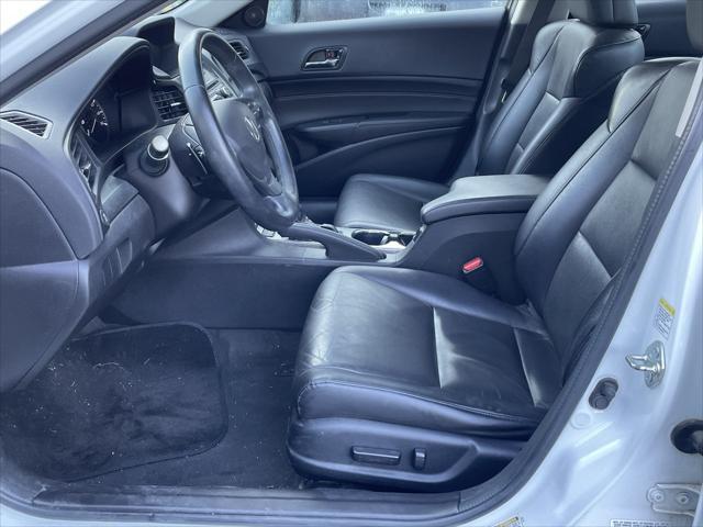 used 2015 Acura ILX car, priced at $13,912