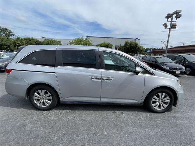 used 2014 Honda Odyssey car, priced at $11,224