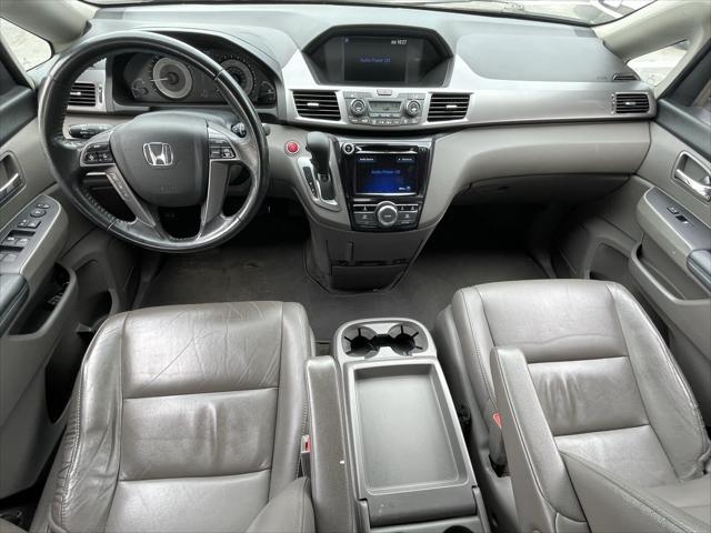 used 2014 Honda Odyssey car, priced at $11,224