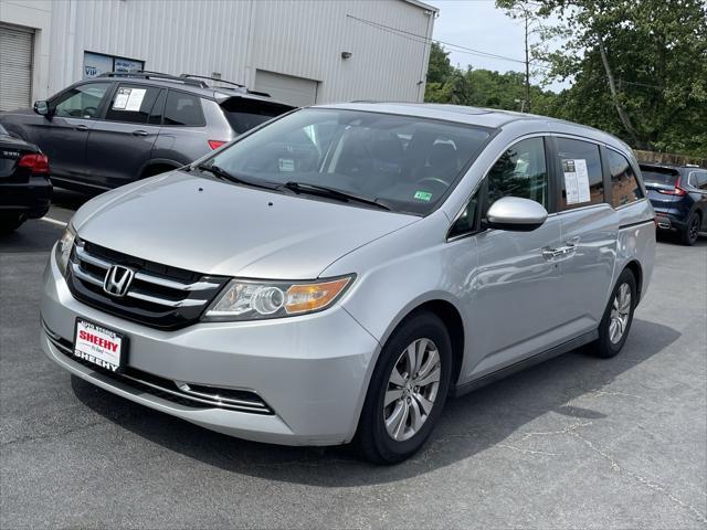used 2014 Honda Odyssey car, priced at $11,224