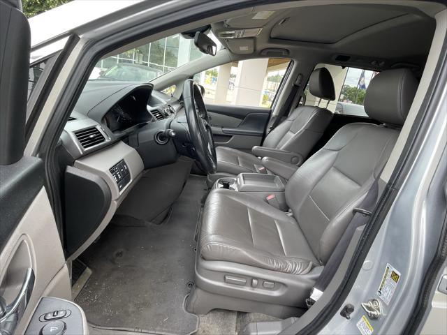 used 2014 Honda Odyssey car, priced at $11,224