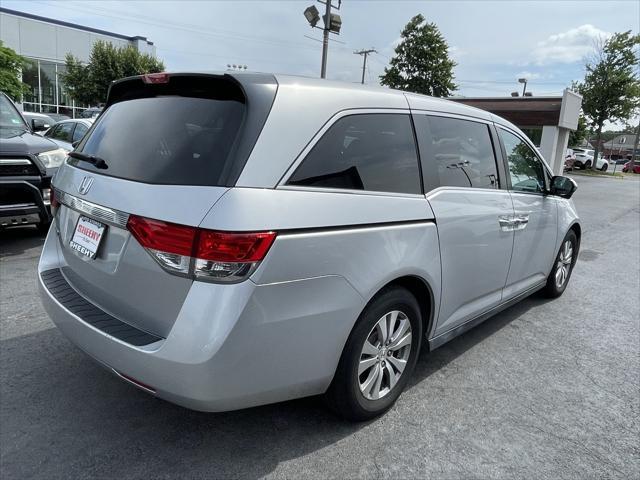 used 2014 Honda Odyssey car, priced at $11,224