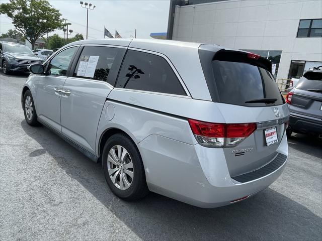 used 2014 Honda Odyssey car, priced at $11,224