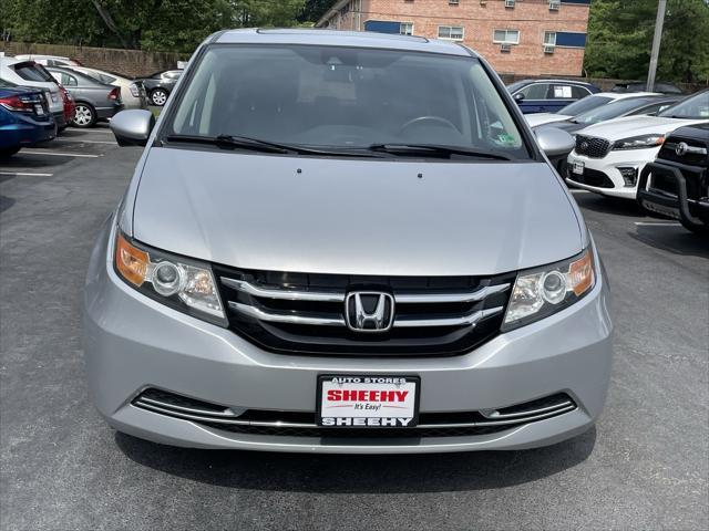 used 2014 Honda Odyssey car, priced at $11,224