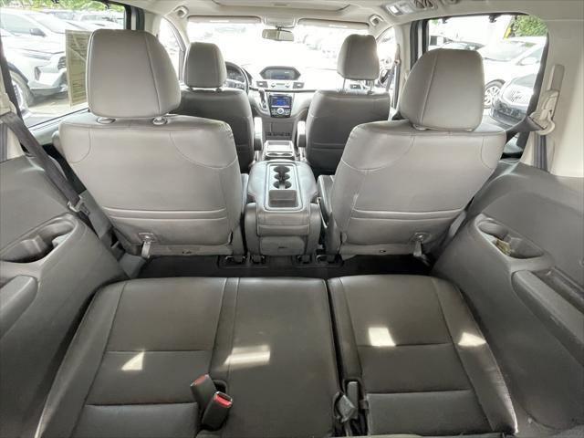used 2014 Honda Odyssey car, priced at $11,224