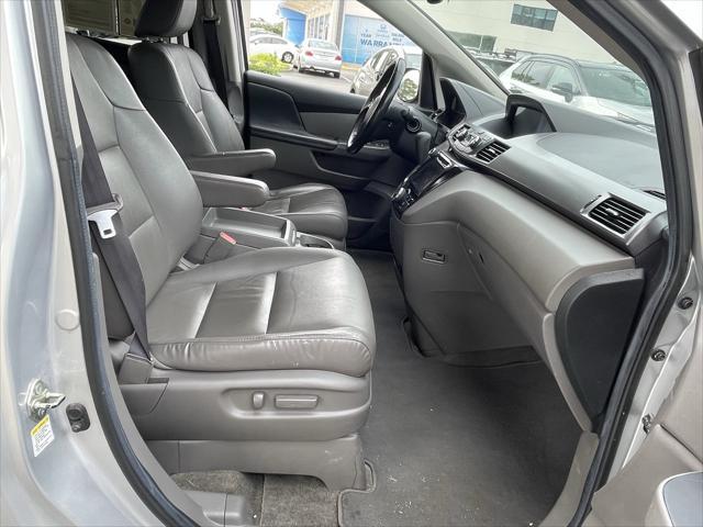 used 2014 Honda Odyssey car, priced at $11,224