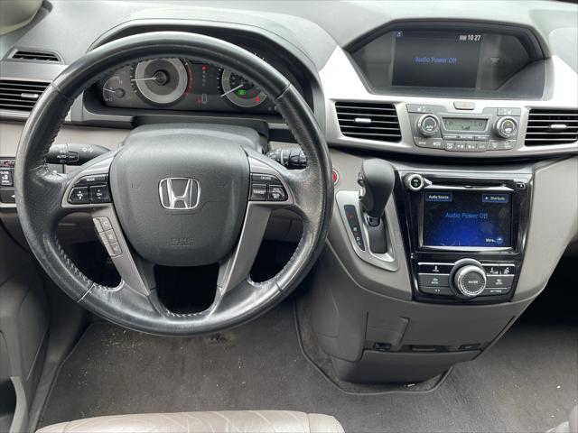 used 2014 Honda Odyssey car, priced at $11,224