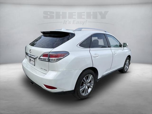 used 2015 Lexus RX 350 car, priced at $19,277