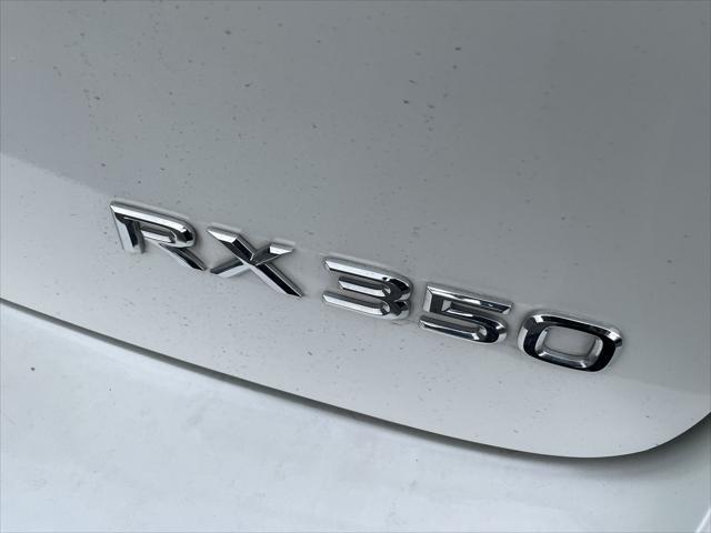 used 2015 Lexus RX 350 car, priced at $20,138