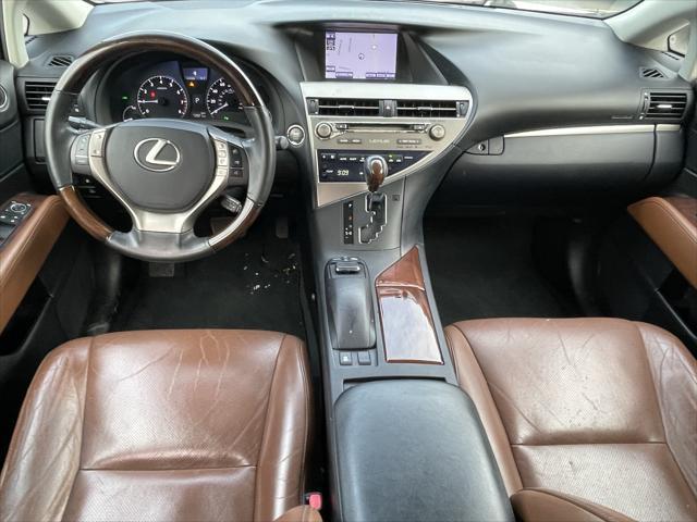 used 2015 Lexus RX 350 car, priced at $20,138