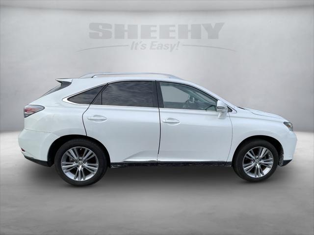 used 2015 Lexus RX 350 car, priced at $19,277
