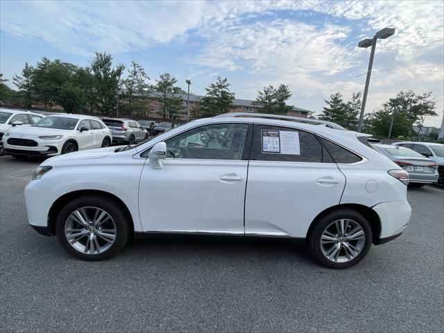 used 2015 Lexus RX 350 car, priced at $20,138