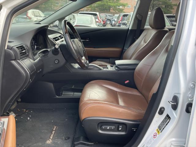 used 2015 Lexus RX 350 car, priced at $20,138