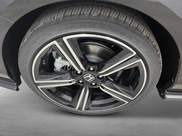 new 2025 Honda Accord Hybrid car, priced at $33,223