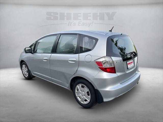used 2012 Honda Fit car, priced at $5,592