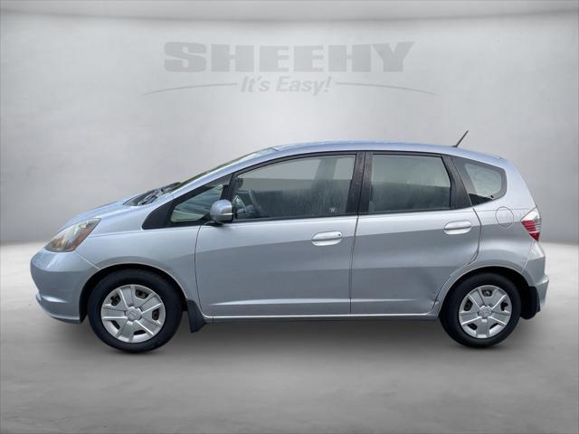 used 2012 Honda Fit car, priced at $5,592