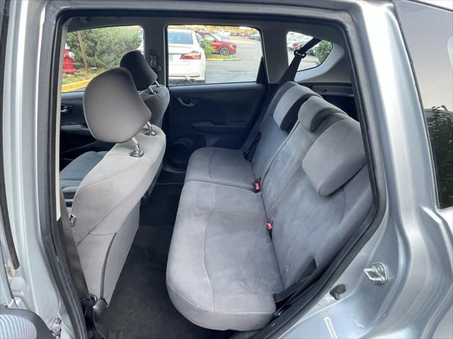 used 2012 Honda Fit car, priced at $5,592
