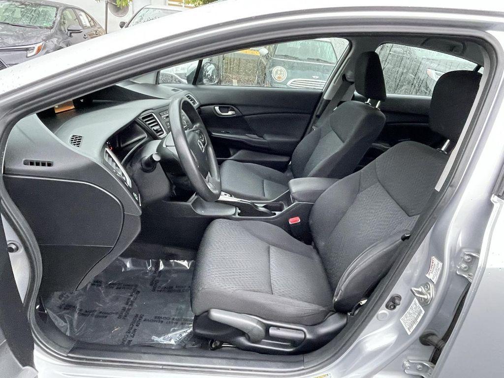 used 2014 Honda Civic car, priced at $9,836