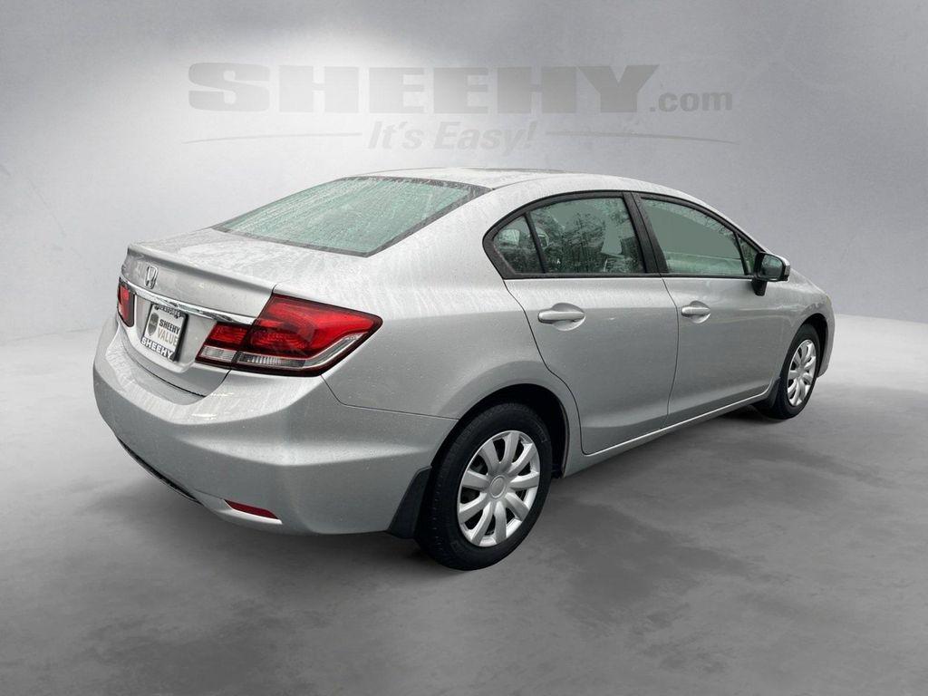 used 2014 Honda Civic car, priced at $9,836