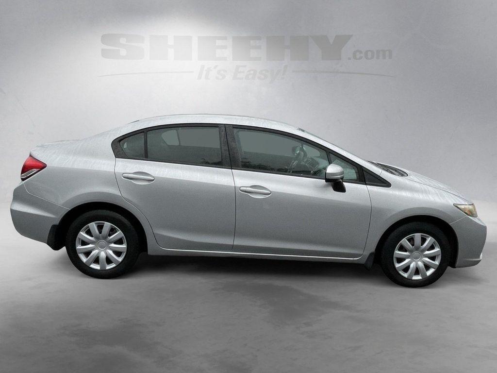 used 2014 Honda Civic car, priced at $9,836