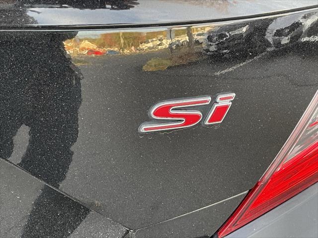 used 2019 Honda Civic Si car, priced at $15,285