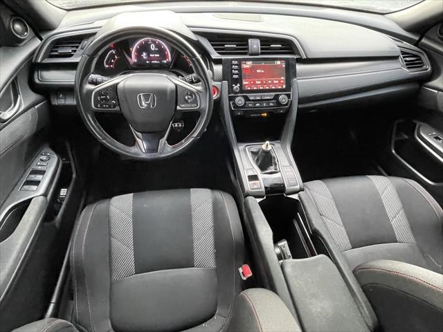 used 2019 Honda Civic Si car, priced at $15,285