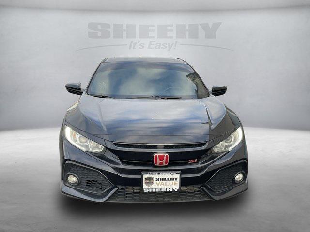 used 2019 Honda Civic Si car, priced at $15,285